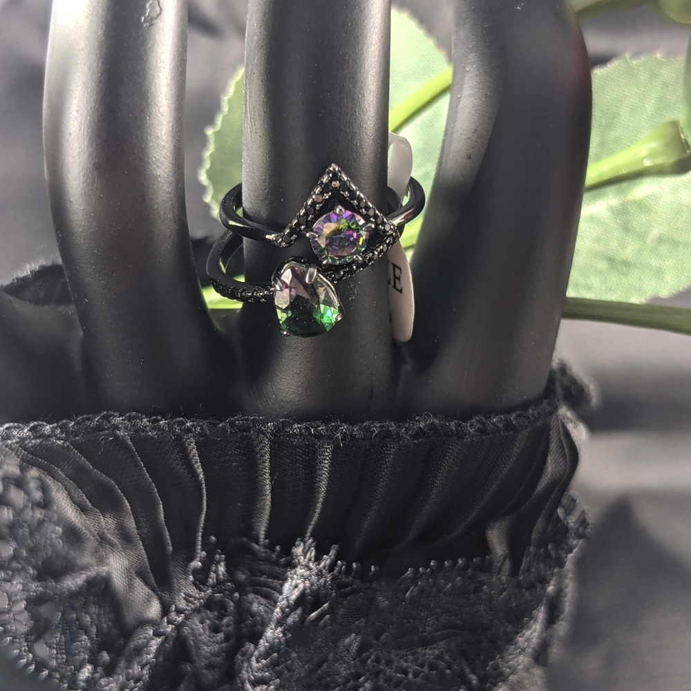 Fragrant Jewels ring lot 2 size 8